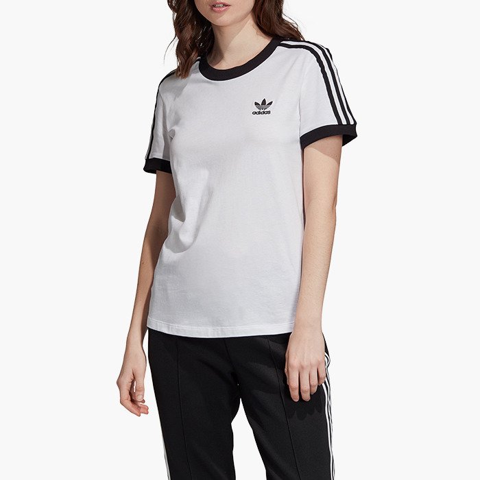 anzosport.pl Koszulka adidas Originals 3 Stripes Tee Koszulki