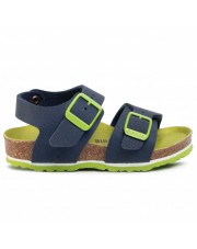 Sandałki Birkenstock New York blue