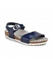 Sandałki Mila Kids Birkenstock Nautical Stripes Navy 