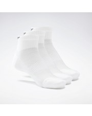 SKARPETY REEBOK ACTIVE FOUNDATION ANKLE(ZESTAW 3PAR)