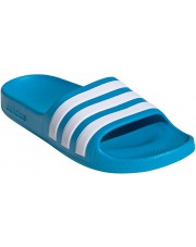  ADILETTE AQUA K SOLBLU/FTWWHT/SOLBLU