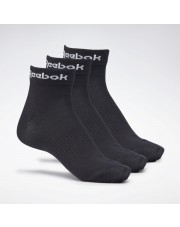 Skarpety Reebok CORE ANKLE SOCK (ZESTAW 3 PAR)