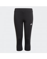 LEGGINSY 3/4 ADIDAS DESIGNED TO MOVE 3-STRIPES