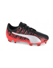 BUTY PUMA  evoPOWER Vigor 4 GRAPH FG Jr 