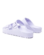 KLAPKI BIRKENSTOCK DAMSKIE ARIZONA EVA (PURPLE FOG)