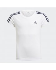 KOSZULKA DZIEWCZĘCA ADIDAS DESIGNED 2 MOVE 3-STRIPES TEE