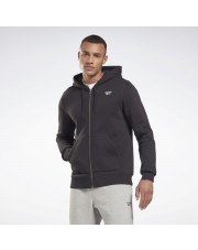 BLUZA MĘSKA REEBOK FZ HOODIE