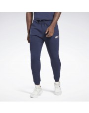 Spodnie męskie Reebok Joggery Training Essentials Vector