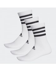 SKARPETY ADIDAS 3-STRIPES CUSHIONED CREW SOCKS 