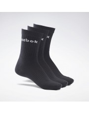 SKARPETY REEBOK ACTIVE CORE CREW (ZESTAW 3 PAR)