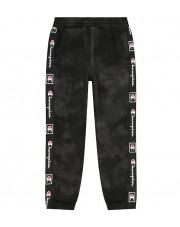 Spodnie dziewczęce  CHAMPion Elastic Cuff Pants TIE DYE