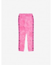 TIE DYE dziewczęce spodnie CHAMPion Elastic Cuff Pants