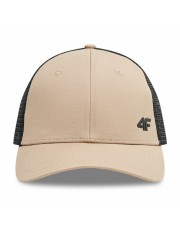 CZAPKA MĘSKA 4F