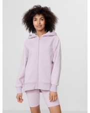 BLUZA DAMSKA 4F Z KAPTUREM 