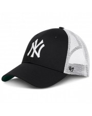 CZAPKA Z DASZKIEM  NEW YORK YANKEES BLACK B