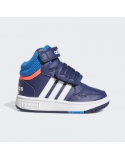 BUTY DZIECIĘCE ADIDAS HOOPS MID 3.0 AC I