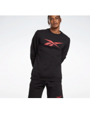 BLUZA REEBOK MĘSKA RI LOGO CREW