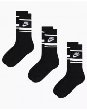 SKARPETY Nike NSW Crew Stripe Socks(3PARY)