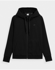 BLUZA DAMSKA 4F ROZPINANA Z KAPTUREM 
