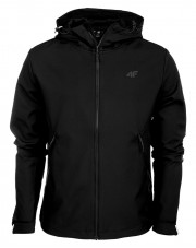 KURTKA MĘSKA SOFTSHELL 4F