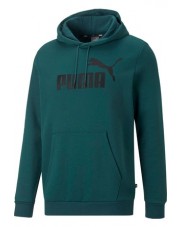 BLUZA  MĘSKA PUMA ESS BIG CAT LOGO HOODIE 
