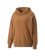 bluza damska Puma Infuse Oversized Hoodie Desert 