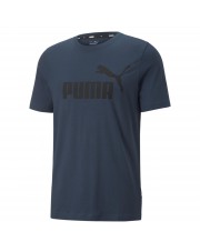 KOSZULKA MĘSKA PUMA ESS LOGO 