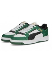buty Rebound Joy Low PUMA White-PUMA Bla