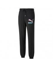 SPODNIE MĘSKIE PUMA FANDOM SWEATPANTS