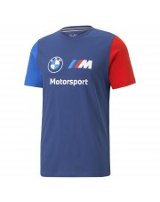 KOSZULKA MĘSKA BMW MMS ESS LOGO 