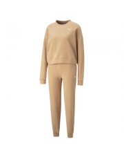 DRES DAMSKI PUMA LOUNGEWEAR SUIT 