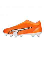 buty PUMA ULTRA MATCH LL FG/AG Jr 