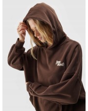 BLUZA DAMSKA 4F Z KAPTUREM 