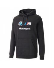 BLUZA MĘSKA PUMA BMW MMS ESS FT 