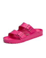 KLAPKI DAMSKIE BIRKENSTOCK ARIZONA EVA (Beetroot Purple 1015471)