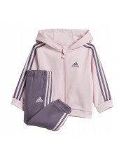 DRES DZIECIĘCY ADIDAS I 3S FZ FL JOG 