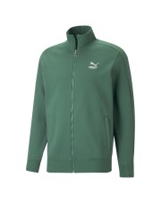 BLUZA MĘSKA PUMA T7 TRACK JACKET DK VINTAGE