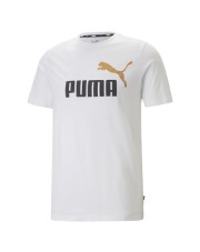 KOSZULKA MĘSKA PUMA ESS+