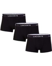 BOKSEREKI MĘSKIE LACOSTE 3-PACK