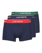 BOKSERKI MĘSKIE LACOSTE 3-PACK