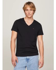 KOSZULKA MĘSKA TOMMY HILFIGER Z DEKOLTEM W KSZTAŁCIE LITERY V