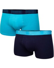 BOKSERKI MĘSKIE PUMA BASIC TRUNK (DWUPAK)