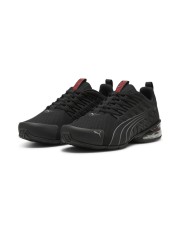 buty Voltaic Evo PUMA Black-Stormy Slate