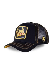 CZAPKA Z DASZKIEM CAPSLAB POKEMON PIKACHU
