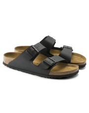 KLapki męskie Birkenstock Arizona BF Black