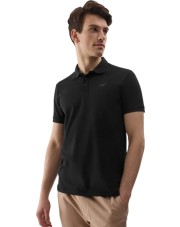 KOSZULKA POLO MĘSKA 4F