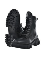 BOTKI ZIMOWE DAMSKIE BIG STAR (MM274578)
