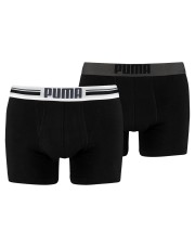 BOKSERKI MĘSKIE PUMA PLACED LOGO BOXER 