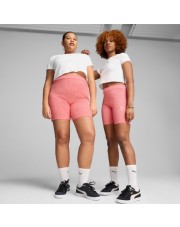 SPODENKI DAMSKIE PRĄŻKOWANE PUMA CLASSICS RIBBED