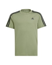 KOSZULKA JUNIORSKA ADIDAS U 3S TEE 
